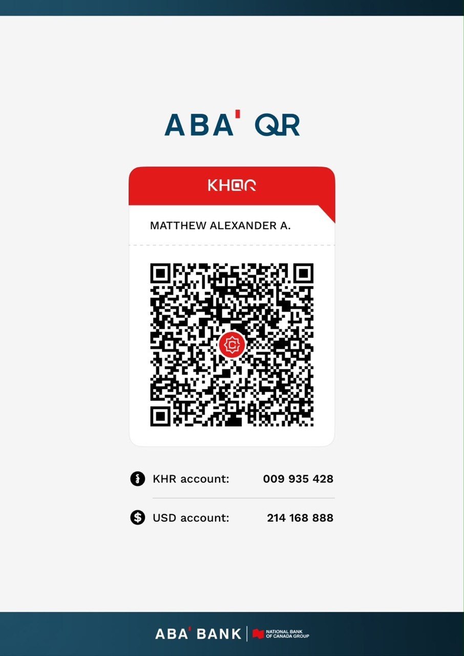 ABA QR Code