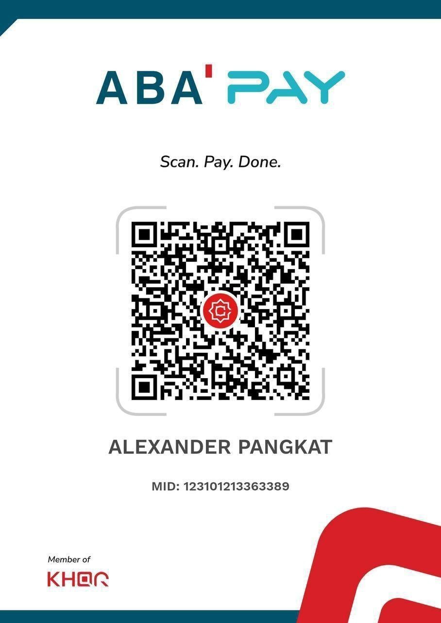 ABA QR Code
