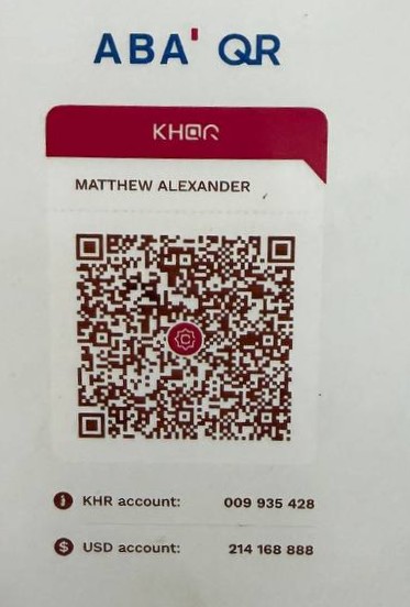 ABA QR Code